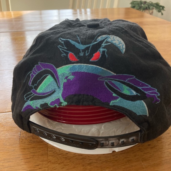 Crazy Vintage Disney Alien Encounter ride hat! - Picture 5 of 7